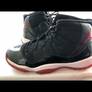 2012 Air Jordan Bred 11s